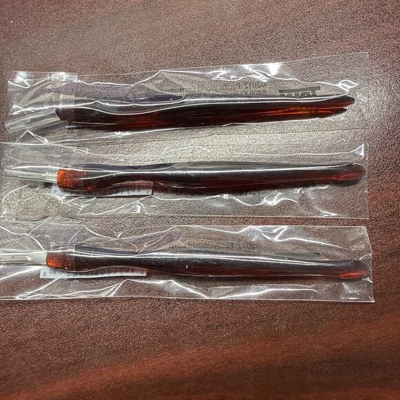 NEW Lot of 3 TRIM Cuticle Remover & Pusher 12-14D Nail Care Tool 3 Pack - Picture 4 of 4